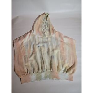 young fabulous and broke tie dye 2 pcs shirt and skirt